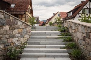 Treppen in Widdern – Treppenbau