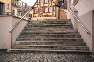 Treppen in Widdern – Treppenbau
