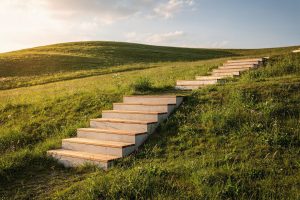Treppen in Wiesen – Treppenbau