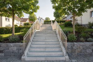 Treppen in Wiesenbach – Treppenbau