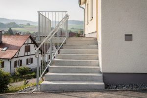 Treppen in Wittighausen – Treppenbau