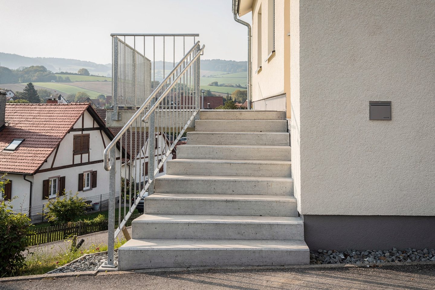 Treppen in Wittighausen – Treppenbau