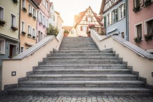 Treppen in Wörth – Treppenbau