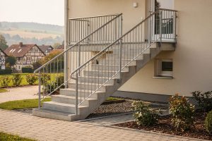 Treppen in Wolpertshausen – Treppenbau