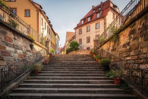 Treppen in Würzburg – Treppenbau