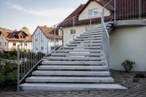 Treppen in Zaberfeld – Treppenbau