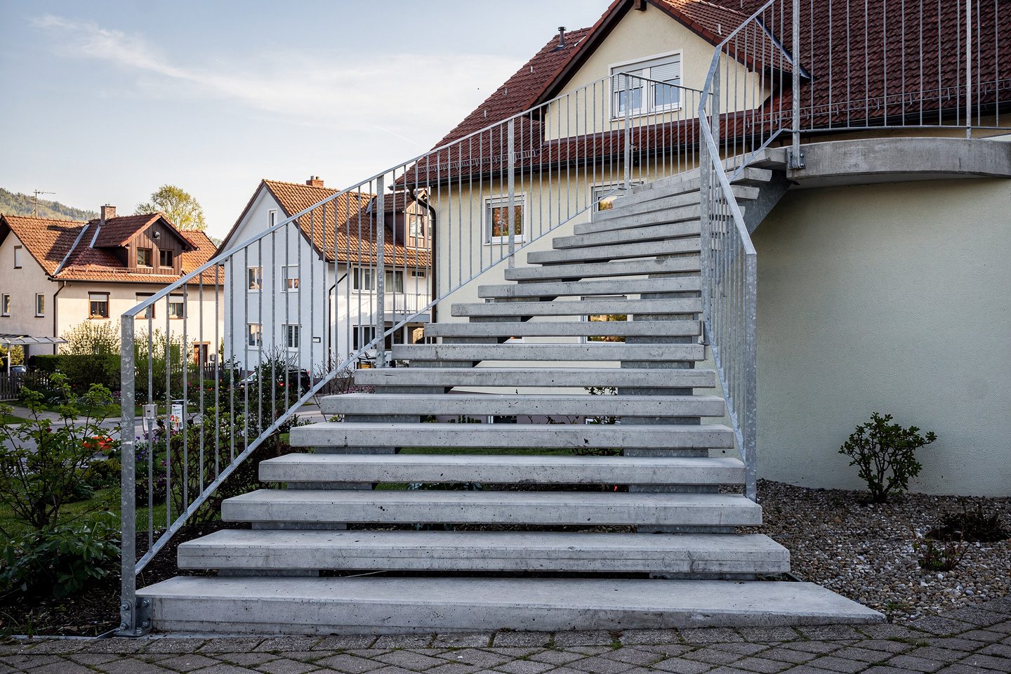 Treppen in Zaberfeld – Treppenbau