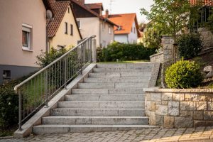 Treppen in Zaberfeld – Treppenbau