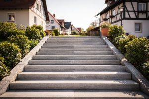 Treppen in Zaisenhausen – Treppenbau