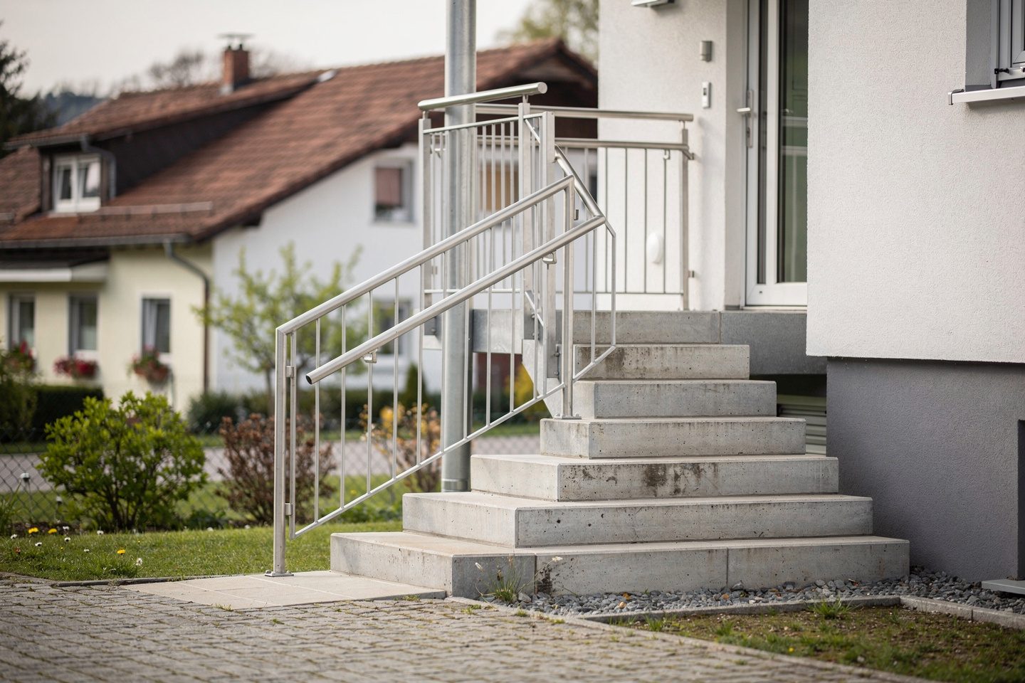 Treppen in Zuzenhausen – Treppenbau