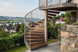 Treppen oder Spindeltreppen in Neckargerach – Treppenbau
