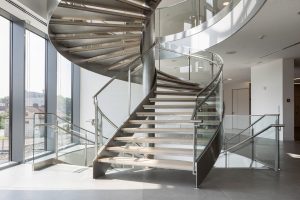 Treppen und Spindeltreppen in Darmstadt – Treppenbau