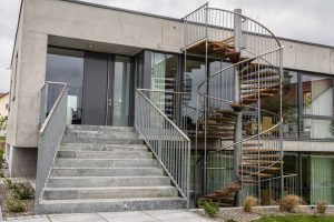 Treppen und Spindeltreppen in Otterstadt – Treppenbau