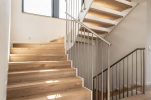 Treppen und Wangentreppen in Kleinheubach – Treppenbau