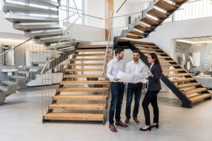Treppenbau Bad in Friedrichshall