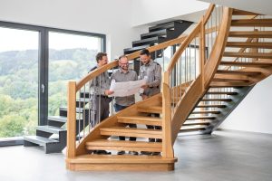 Treppenbau Buchen ( ) in Odenwald