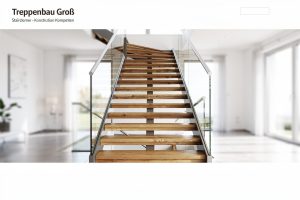 Treppenbau Groß in Gerau – Treppenbau