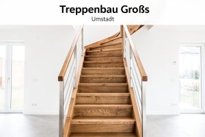 Treppenbau Groß in Umstadt – Treppenbau