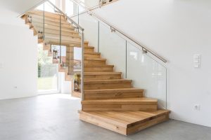 Treppenbau in Alsbach-Hähnlein – Treppenbau