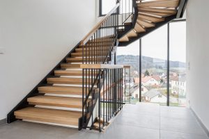 Treppenbau in Bieberehren – Treppenbau