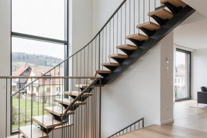 Treppenbau in Dorfprozelten – Treppenbau