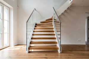Treppenbau in Eberstadt – Treppenbau
