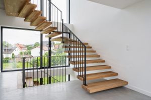 Treppenbau in Graben-Neudorf – Treppenbau