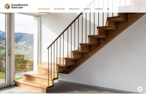 Treppenbau in Grasellenbach – Treppenbau