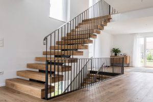 Treppenbau in Güntersleben – Treppenbau