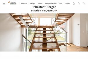 Treppenbau in Helmstadt-Bargen – Treppenbau