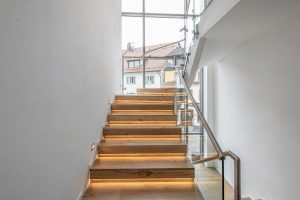 Treppenbau in Neckarbischofsheim – Treppenbau