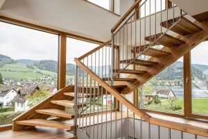 Treppenbau in Neckargerach – Treppenbau