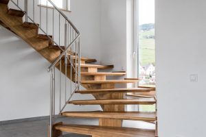 Treppenbau in Remlingen – Treppenbau