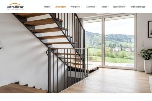 Treppenbau in Schefflenz – Treppenbau