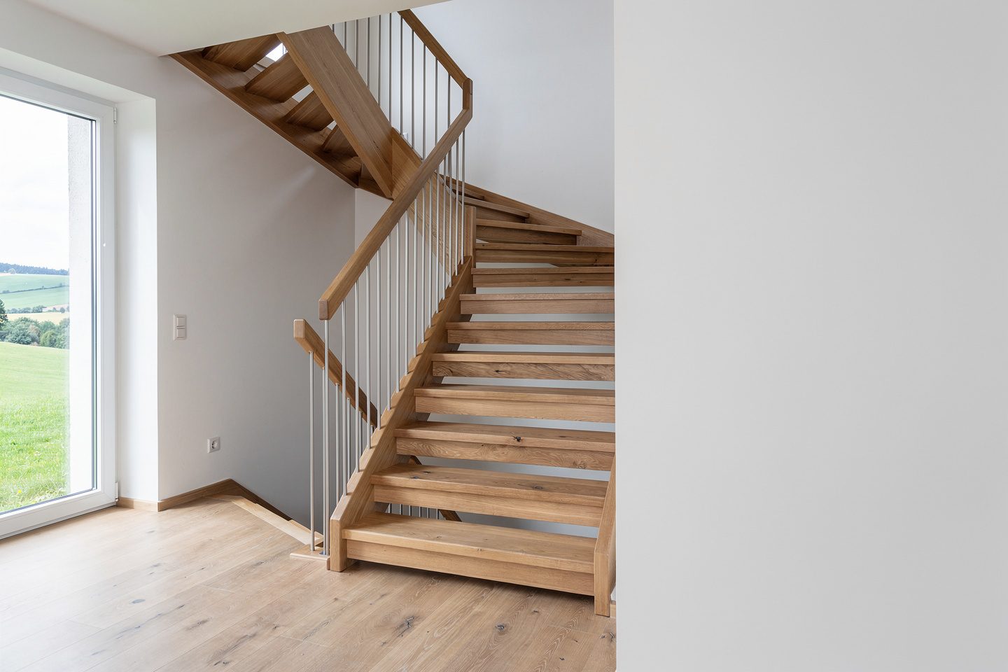 Treppenbau in Zaberfeld – Treppenbau