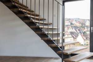 Wangentreppen in Beilstein – Treppenbau