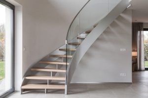 Wangentreppen in Dreieich – Treppenbau