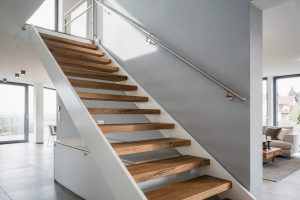 Wangentreppen in Heilbronn – Treppenbau