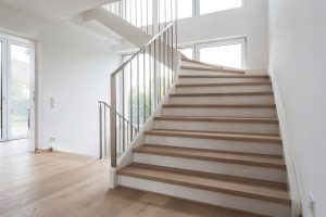 Wangentreppen in Limburgerhof – Treppenbau