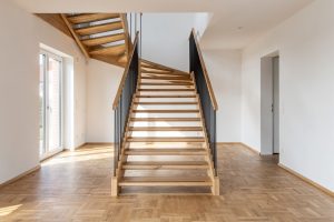 Wangentreppen in Möckmühl – Treppenbau