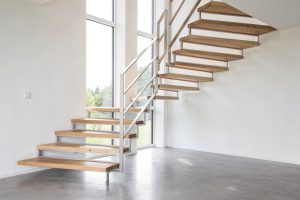 Wangentreppen in Remlingen – Treppenbau