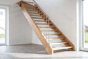 Wangentreppen in Theilheim – Treppenbau