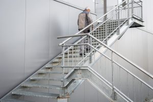 Stahltreppe mit Erfahrung in Bönnigheim – Treppenbau