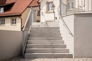 Treppen in Bönnigheim – Treppenbau