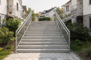 Treppen in Dudenhofen – Treppenbau