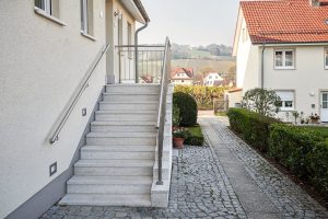 Treppen in Gemmrigheim – Treppenbau