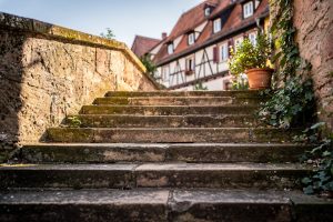 Treppen in Miltenberg – Treppenbau