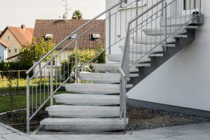 Treppen in Nordheim – Treppenbau