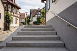 Treppen in Widdern – Treppenbau
