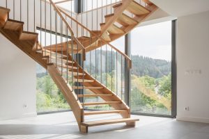 Treppenbau in Waldbrunn – Treppenbau